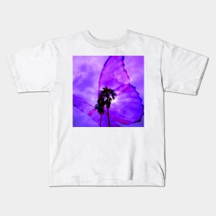 Butterfly Kids T-Shirt